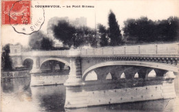 92 - Hauts De Seine -  COUBEVOIE - Le Pont Bineau - Courbevoie