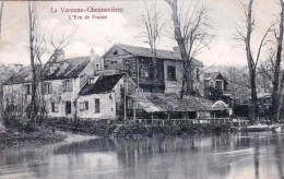 94 - Val De Marne - LA VARENNE CHENNEVIERES - L Ecu De France - Chennevieres Sur Marne