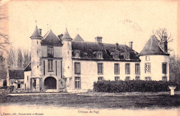77 - Seine Et Marne -  Chateau De SIGY - Sonstige & Ohne Zuordnung