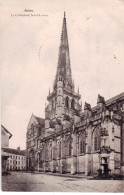 71 - Saone Et Loire -  AUTUN - La Cathedrale Saint Lazare - Autun