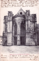 17 - Charente Maritime - L église De SAINT JUST LUZAC Pres Marennes - Other & Unclassified