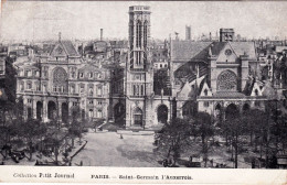 75 - PARIS 01 - Place Du Louvre - Saint Germain L Auxerrois - District 01