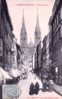 63 - Puy De Dome -  CLERMONT FERRAND - La Rue Des Gras - Clermont Ferrand