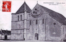 36 - Indre - Eglise De DEOLS Pres De Chateauroux - Autres & Non Classés