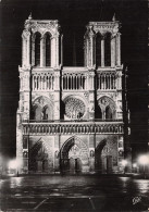 75-PARIS NOTRE DAME-N°4195-D/0369 - Notre Dame De Paris