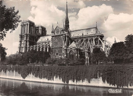 75-PARIS NOTRE DAME-N°4195-D/0351 - Notre Dame De Paris