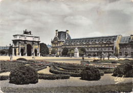 75-PARIS JARDIN DES TUILERIES-N°4195-D/0323 - Parcs, Jardins