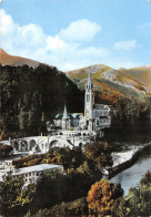 65-LOURDES-N°4195-D/0289 - Lourdes