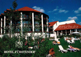 72726470 Bad Griesbach Rottal Hotel Fuerstenhof Liegewiese Adlmoerting - Andere & Zonder Classificatie