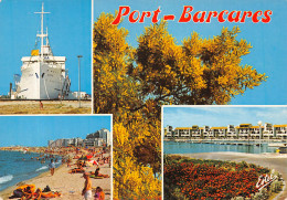 66-PORT BARCARES-N°4195-D/0141 - Port Barcares