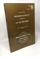 Ancorae 11: Heinrich Schütz 1585-1672 En De Historia - Actief Naar Muziek DEEL 3 - Sonstige & Ohne Zuordnung