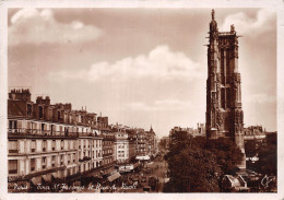 75-PARIS TOUR SAINT JACQUES-N°4195-D/0037 - Sonstige & Ohne Zuordnung