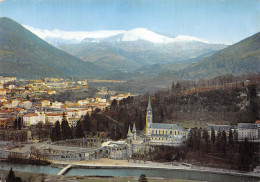 65-LOURDES-N°4195-C/0365 - Lourdes