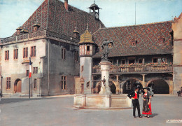 68-COLMAR FOLKLORE-N°4195-C/0313 - Colmar