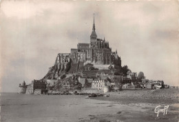 50-MONT SAINT MICHEL-N°4195-C/0289 - Le Mont Saint Michel