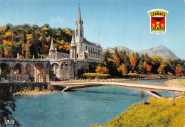 65-LOURDES-N°4195-C/0237 - Lourdes