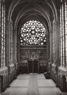 75-PARIS SAINTE CHAPELLE-N°4195-C/0223 - Sonstige & Ohne Zuordnung