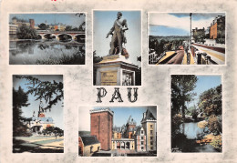 64-PAU-N°4195-C/0203 - Pau