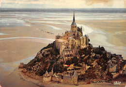 50-MONT SAINT MICHEL-N°4195-C/0183 - Le Mont Saint Michel