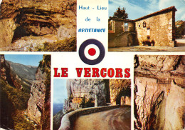 38-LE VERCORS-N°4195-C/0157 - Altri & Non Classificati