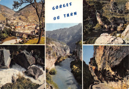 48-GORGES DU TARN-N°4195-C/0127 - Gorges Du Tarn