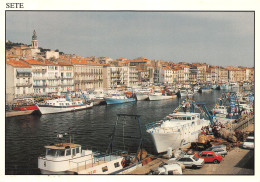 34-SETE-N°4195-C/0107 - Sete (Cette)