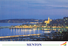 06-MENTON-N°4195-C/0055 - Menton