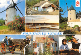 85-VENDEE-N°4195-C/0029 - Altri & Non Classificati