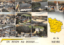 58-NIEVRE-N°4195-C/0015 - Altri & Non Classificati