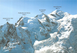 74-CHAMONIX MONT BLANC-N°4195-B/0215 - Chamonix-Mont-Blanc