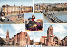 31-TOULOUSE-N°4195-B/0193 - Toulouse