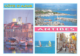 06-ANTIBES-N°4195-B/0201 - Other & Unclassified