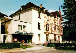 72725862 Bad Salzhausen Hessisches Staatsbad Haus Charlotte Bad Salzhausen - Autres & Non Classés