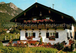 72725860 Nussdorf Inn Haus Alpenblick Nussdorf - Autres & Non Classés