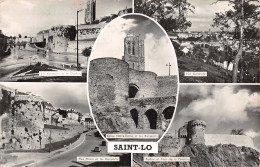 50-SAINT LO-N°5143-D/0285 - Saint Lo