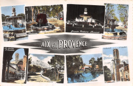 13-AIX EN PROVENCE-N°5143-D/0225 - Aix En Provence