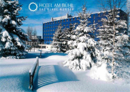 72725852 Eibenstock Hotel Am Buehl Das Blaue Wunder Eibenstock - Eibenstock