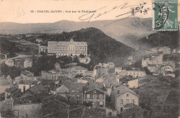 63-CHATEL GUYON-N°5143-D/0135 - Châtel-Guyon