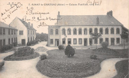 03-AINAY LE CHÂTEAU-N°5143-D/0007 - Autres & Non Classés