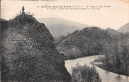 63-CHATEAUNEUF LES BAINS-N°5143-C/0387 - Andere & Zonder Classificatie