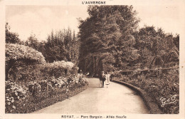 63-ROYAT-N°5143-C/0393 - Royat