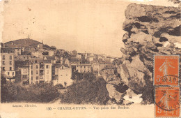 63-CHATEL GUYON-N°5143-C/0371 - Châtel-Guyon