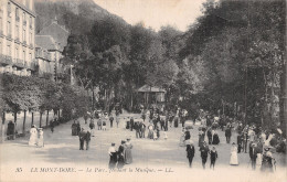 63-LE MONT DORE-N°5143-C/0367 - Le Mont Dore