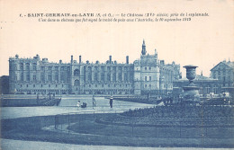 78-SAINT GERMAIN EN LAYE-N°5143-C/0339 - St. Germain En Laye