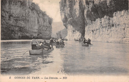 48-GORGES DU TARN-N°5143-C/0271 - Gorges Du Tarn