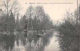 89-NOYERS-N°5143-C/0233 - Noyers Sur Serein