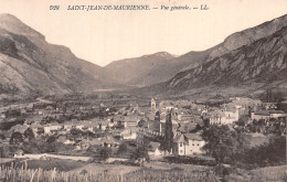 73-SAINT JEAN DE MAURIENNE-N°5143-C/0201 - Saint Jean De Maurienne