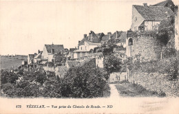 89-VEZELAY-N°5143-C/0173 - Vezelay