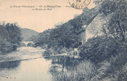 23-LE BOURG D HEM-N°5143-C/0069 - Other & Unclassified