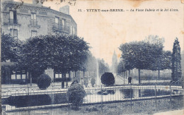 94-VITRY SUR SEINE-N°5143-C/0043 - Vitry Sur Seine